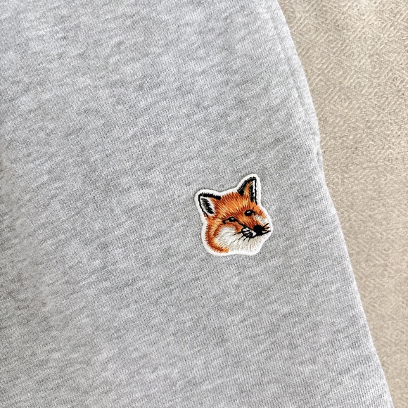 99% NEW MAISON KITSUNE SIZE S TRACK PANTS - Picture 9 of 11